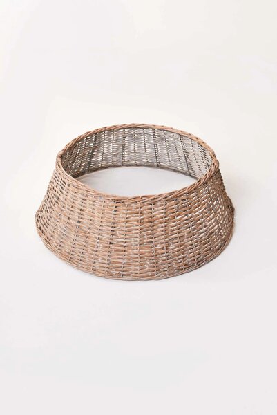 Dizajnový obal OSLONA, ratan, dolný priemer 70 cm, natur