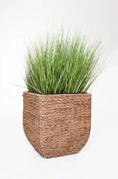 Kvetináč ASIA, vodný hyacint, výška 50 cm, natur
