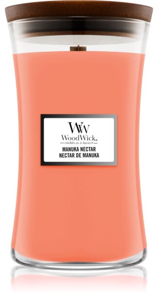 Woodwick Manuka Nectar vonná sviečka 610 g