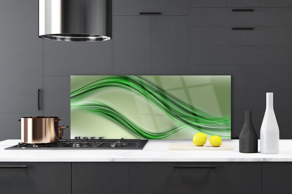 Nástenný panel  Abstrakcia umenie 125x50 cm