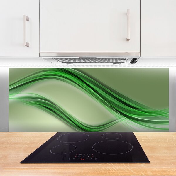 Nástenný panel  Abstrakcia umenie 125x50 cm