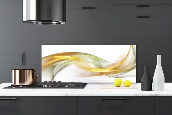 Nástenný panel  Abstrakcia umenie 125x50 cm