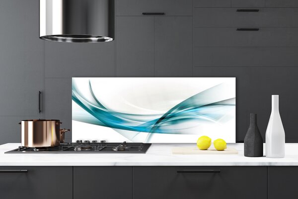 Nástenný panel  Abstrakcie čiary umenie 125x50 cm