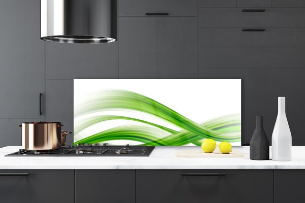 Nástenný panel  Abstrakcia umenie 125x50 cm