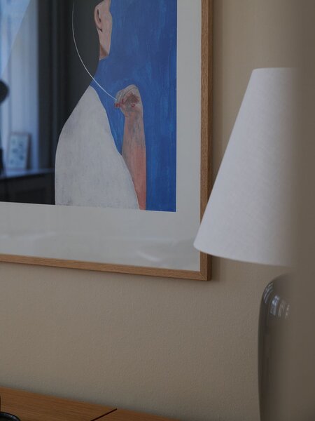 Autorský plagát Beautiful Problem by Jaron Su 50 x 70 cm
