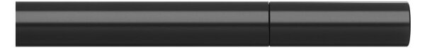 Oceľová roztiahnuteľná garniža 163 - 325 cm Zen – Umbra
