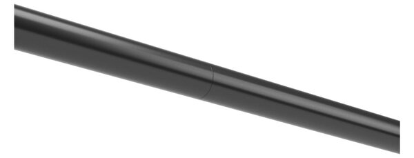 Oceľová roztiahnuteľná garniža 163 - 325 cm Zen – Umbra
