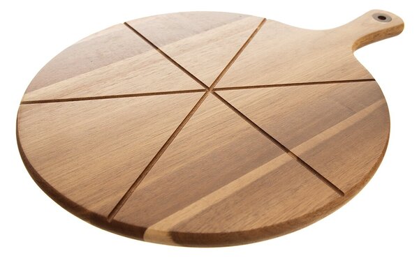 Doska na krájanie pizza pr. 32 cm
