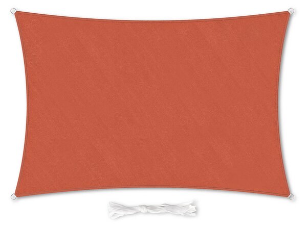 Blumfeldt Obdĺžníková slnečná clona, 2 x 3 m, polyester, priedušná