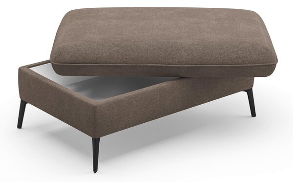 TABURETKA, textil, 104/47/69 cm Sit & More - Kreslá, Online Only