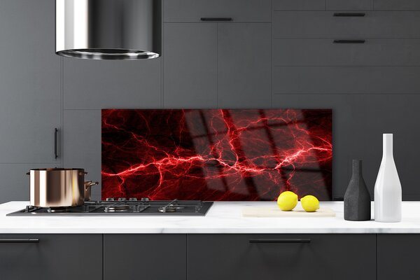 Nástenný panel  Abstrakcia umenie 125x50 cm