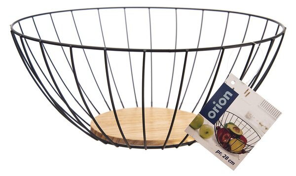 Košík na ovocie RADKA pr. 28 cm