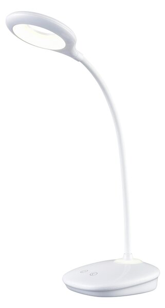 LED LAMPA NA PÍSACÍ STÔL, dotykový stmievač, 11/12/43,5 cm Boxxx - Interiérové svietidlá