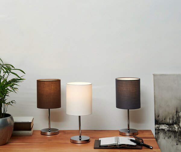 STOLNÁ LAMPA, E14, 13/28,5 cm Boxxx - Interiérové svietidlá