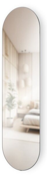 Nástenné/stojacie zrkadlo 46x157 cm Hubba – Umbra