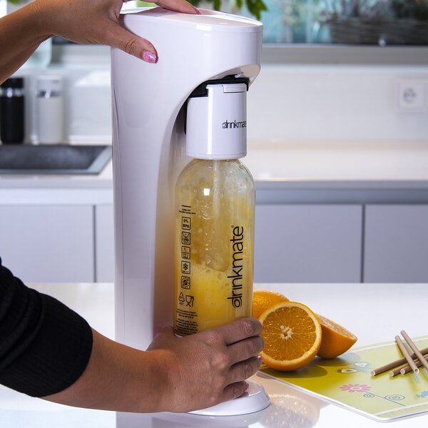 Výrobník sýtených nápojov Drinkmate Aquadream