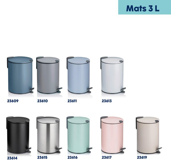 KOZMETICKÝ KÔŠ, 3 l Kela - Online Only kúpeľne, Online Only