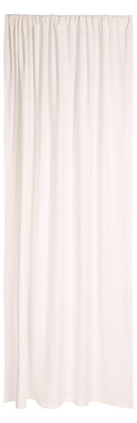 Boma Trading Záves Sirocco biela, 140 x 245 cm