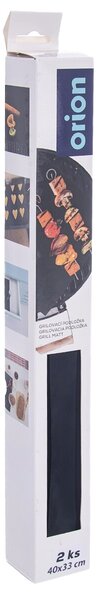 Grilovacia fólia 40x33 cm 2 ks