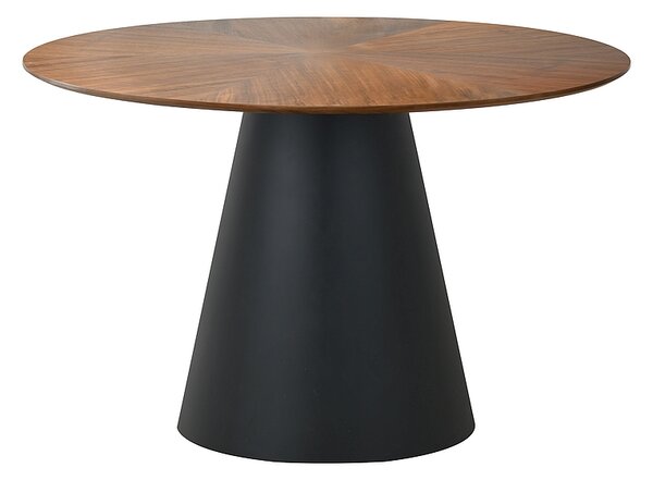 Stôl ANGEL orech, dizajnový stôl