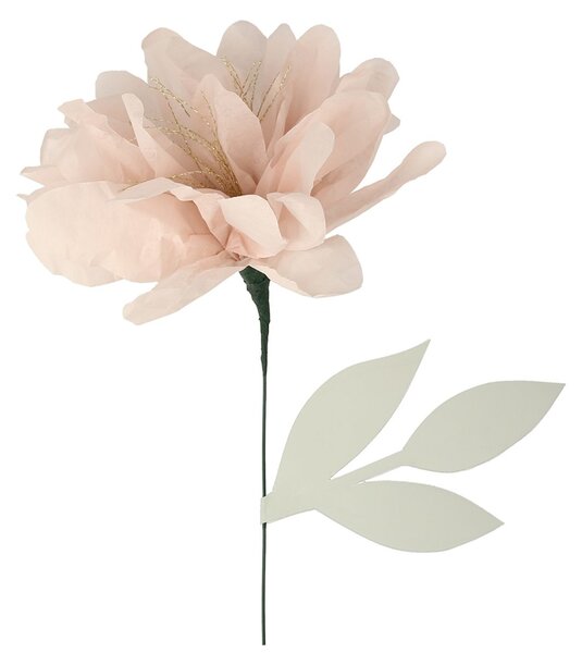 Kvetinový záves Pastel Flowers 2 m