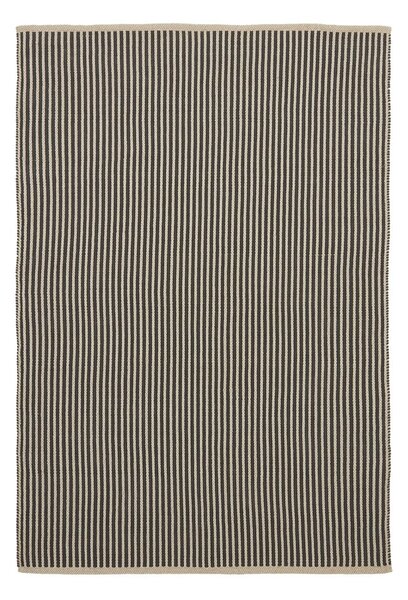 Čierno-béžový vonkajší koberec 160x230 cm Satanca – Kave Home
