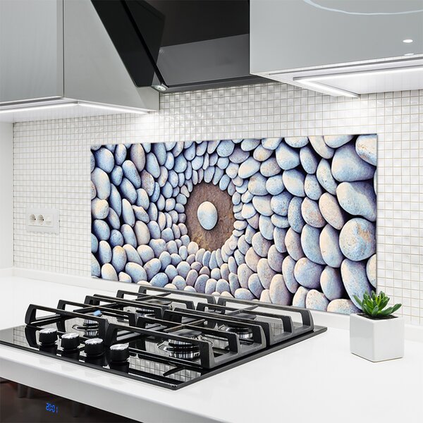 Nástenný panel  Kamene umenie 120x60 cm