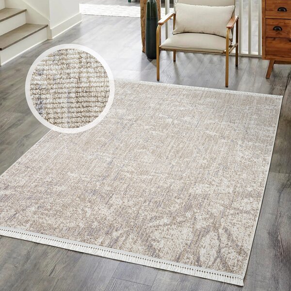 Dekorstudio Vintage koberec CLASICO 9150 - béžový Rozmer koberca: 140x200cm