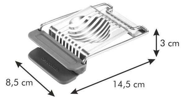 Tescoma GrandCHEF 428700.00 - Krájač na vajce GrandCHEF