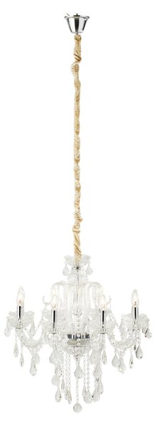 LUSTER, 71/180 cm - Interiérové svietidlá