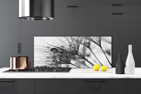 Nástenný panel  Abstrakcie rastlina 125x50 cm