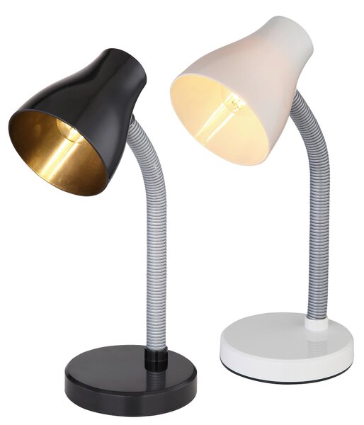LAMPA NA PÍSACÍ STÔL, 22/41 cm Boxxx - Interiérové svietidlá