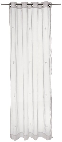 ZÁVES S OČKAMI, polopriehľadné, 140/250 cm Joop! - Záclony & závesy