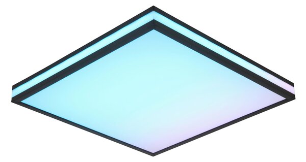 STROPNÉ LED SVIETIDLO, 45/45/7,5 cm Novel - Interiérové svietidlá