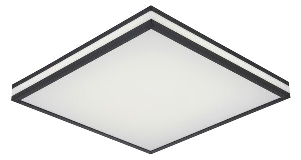STROPNÉ LED SVIETIDLO, 45/45/7,5 cm Novel - Interiérové svietidlá