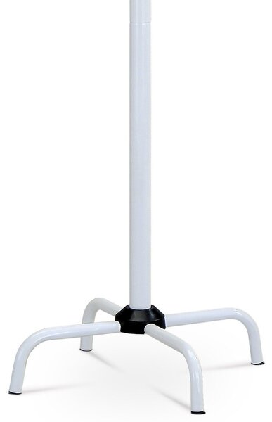 Autronic VEŠIAK - kovový voľne stojaci - 182 cm, kov