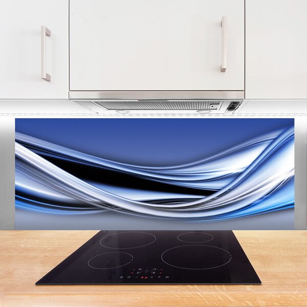 Nástenný panel  Abstrakcia umenie 125x50 cm