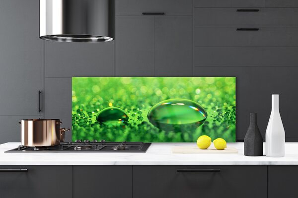Nástenný panel  Vodopád príroda 125x50 cm