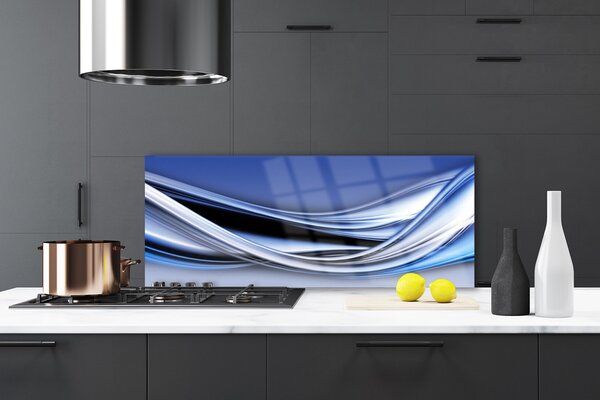 Nástenný panel  Abstrakcia umenie 125x50 cm