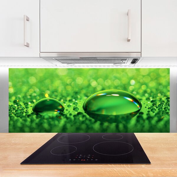 Nástenný panel  Vodopád príroda 125x50 cm
