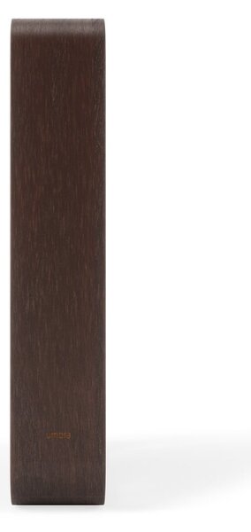 Tmavohnedý drevený stojací rámček 26x31,5 cm Bellwood – Umbra
