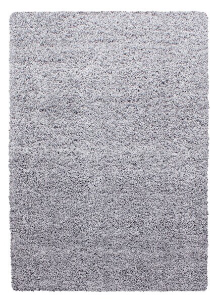 Ayyildiz koberce Kusový koberec Life Shaggy 1500 light grey - 80x250 cm