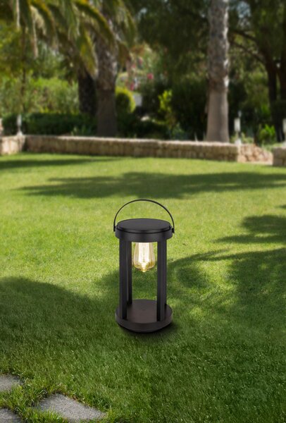 SOLÁRNE SVIETIDLO, 16/15/35,6 cm Ambia Garden - Vonkajšie osvetlenie