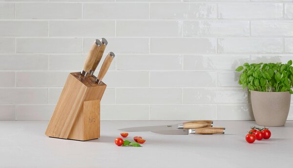 STOJAN NA NOŽE 6-dielne Homeware Profession. - Stojany na nože