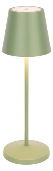 NABÍJATEĽNÁ STOLNÁ LAMPA 11/35 cm Novel - Vonkajšie osvetlenie