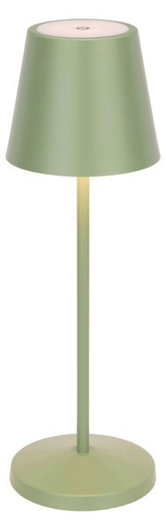 NABÍJATEĽNÁ STOLNÁ LAMPA 11/35 cm Novel - Vonkajšie osvetlenie