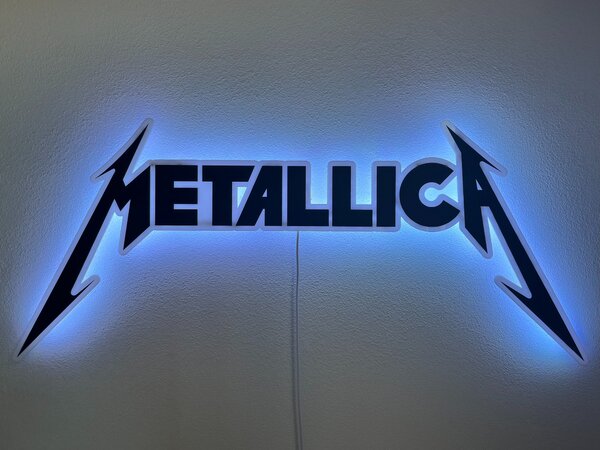 Svietiaci obraz - Metallica