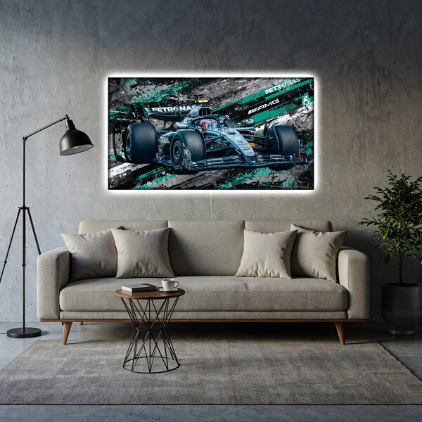 Svietiaci obraz - Formula F1 - Mercedes-AMG Petronas Motorsport