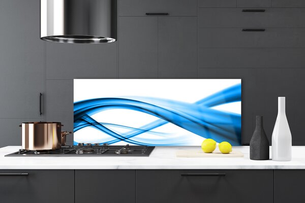 Nástenný panel  Abstrakcia umenie 125x50 cm
