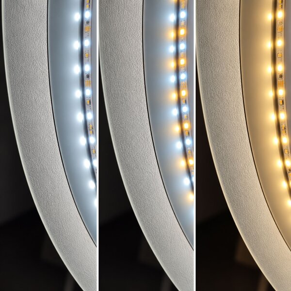 Nástenné LED zrkadlo YH-BL-1 50 cm